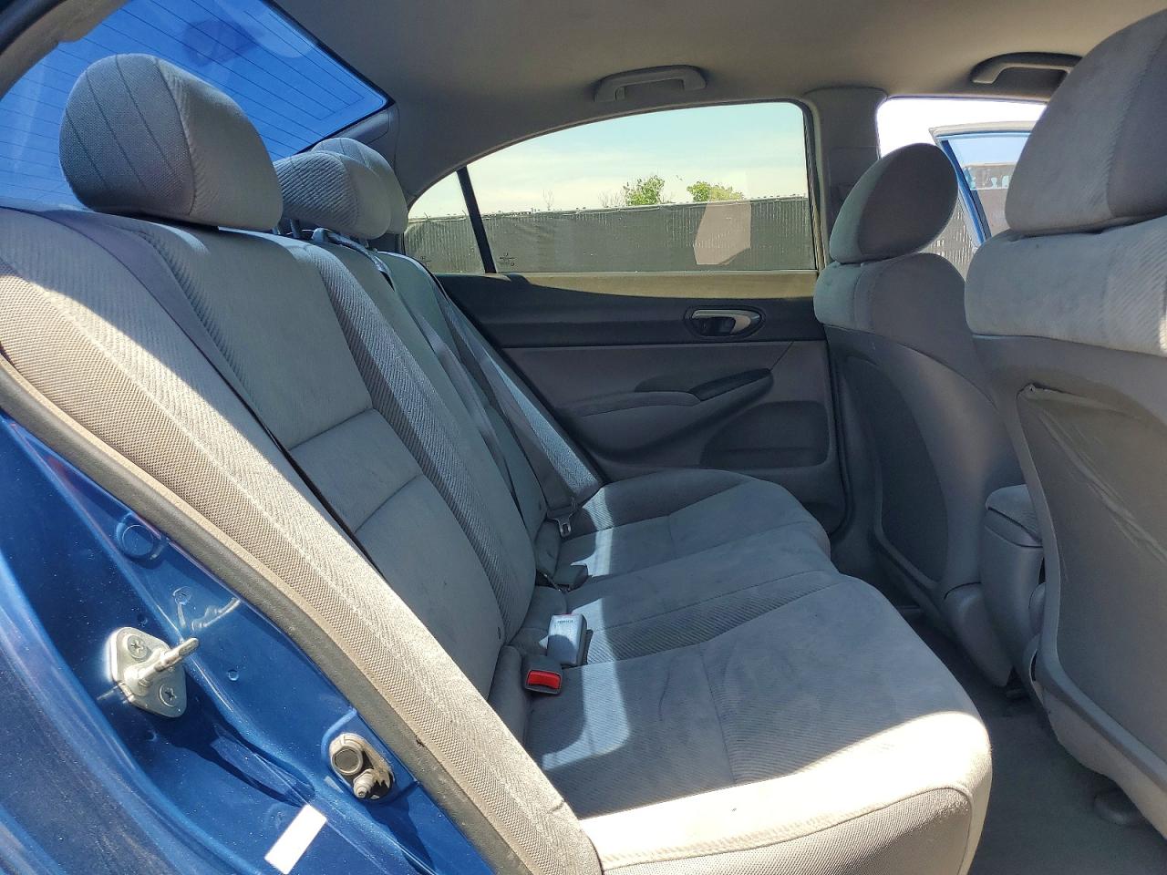 2011 HONDA CIVIC LX photo 10