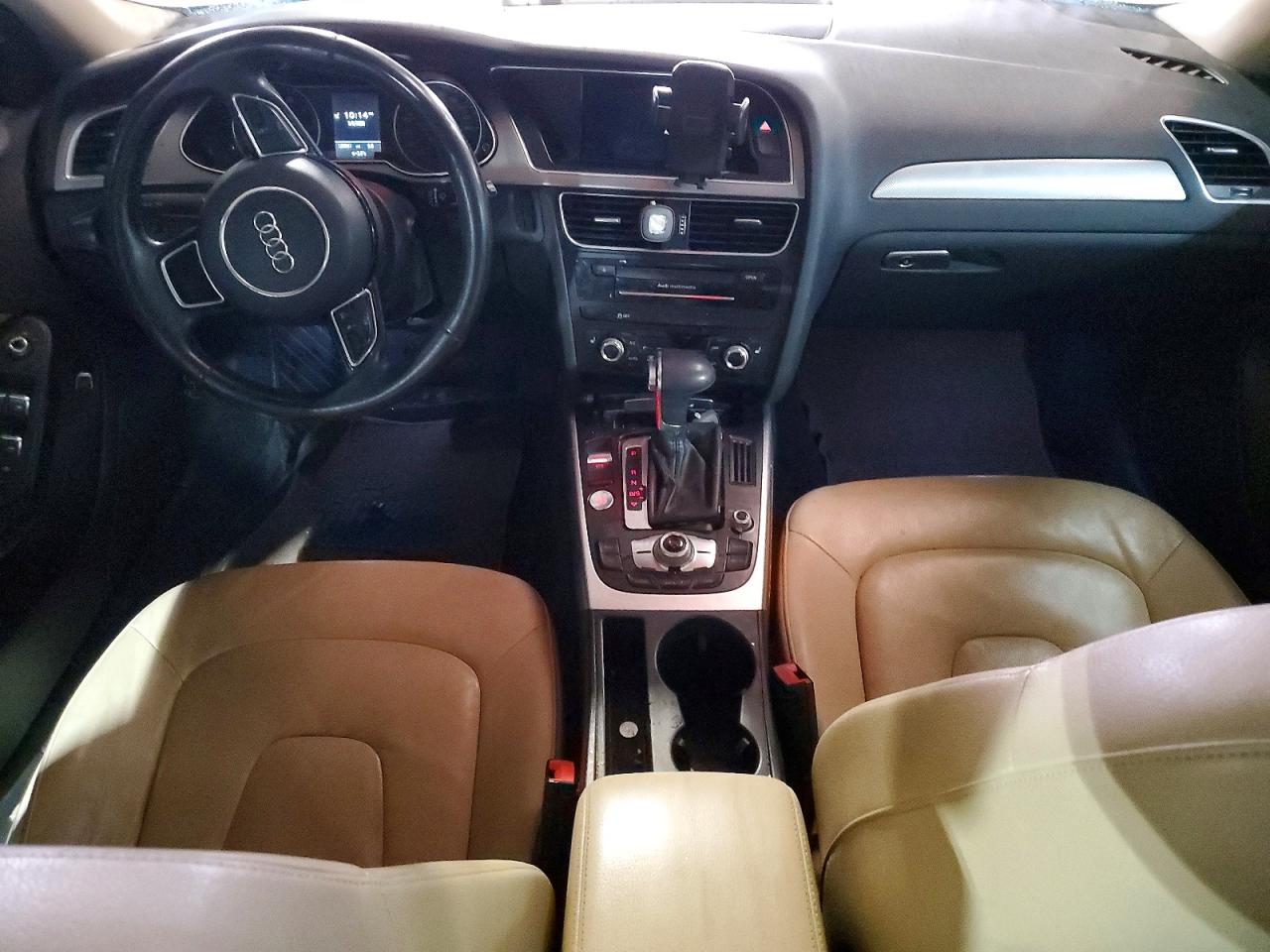 2015 AUDI A4 PREMIUM PLUS photo 15
