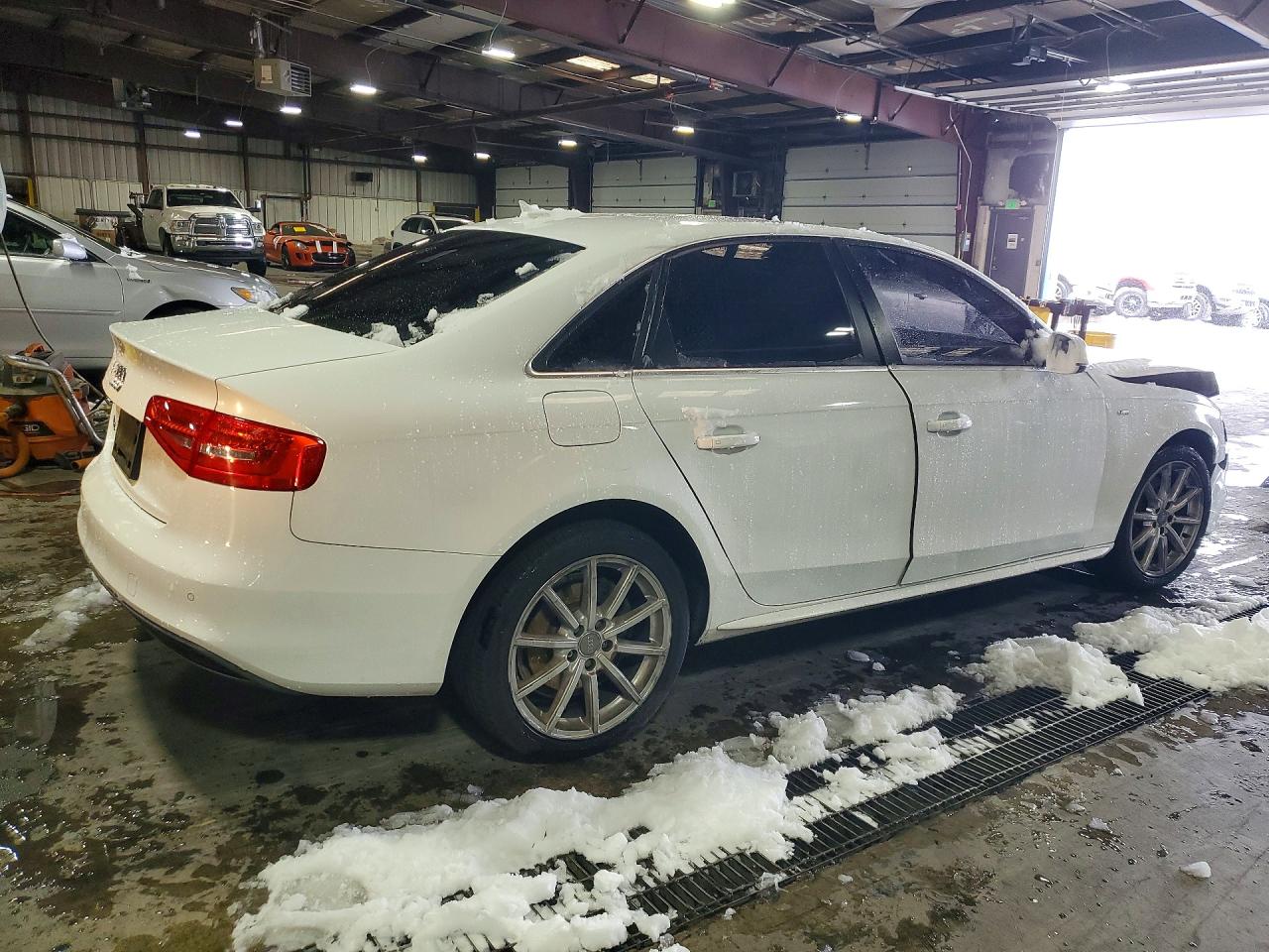 2015 AUDI A4 PREMIUM PLUS photo 5