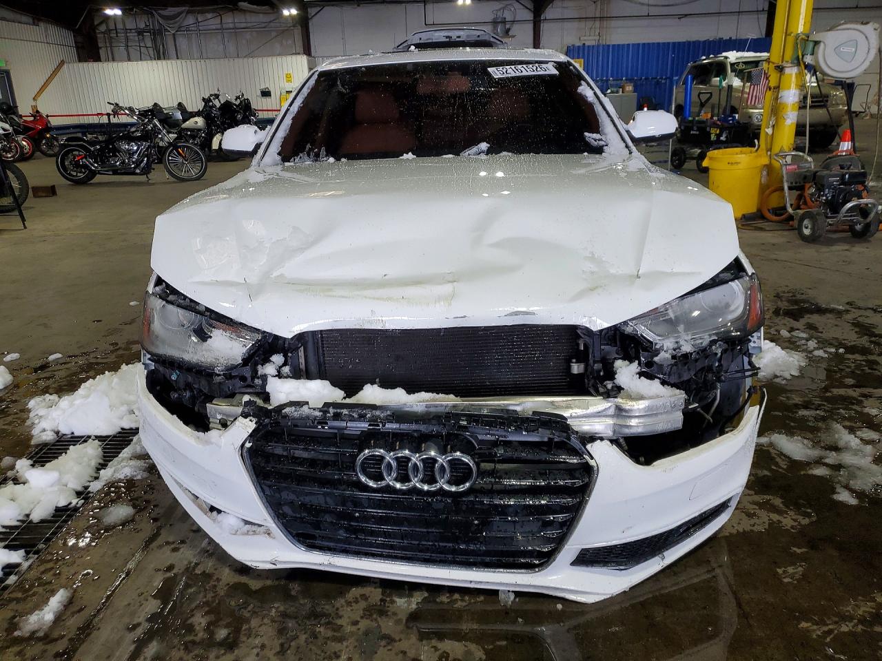 2015 AUDI A4 PREMIUM PLUS photo 9