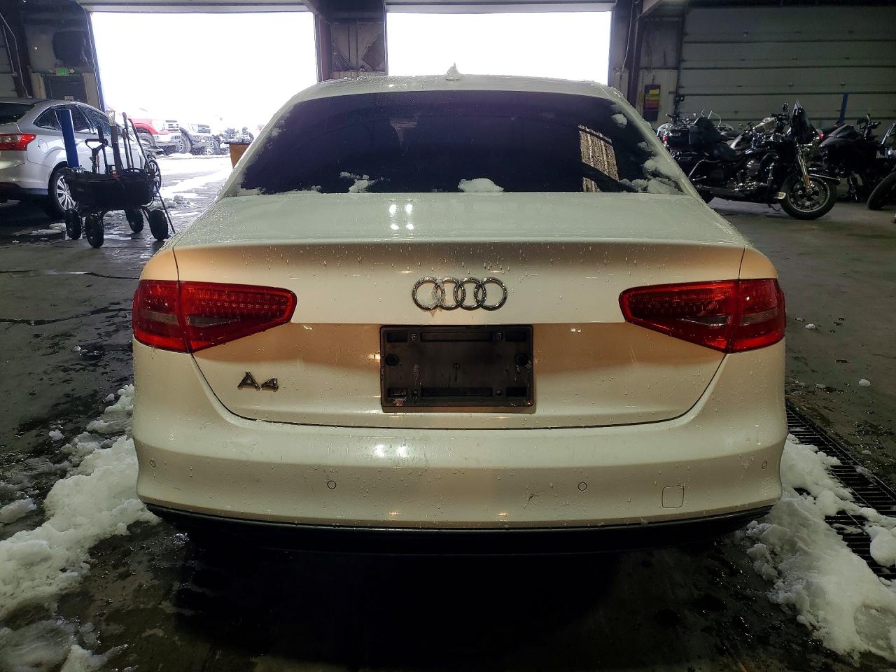2015 AUDI A4 PREMIUM PLUS photo 11