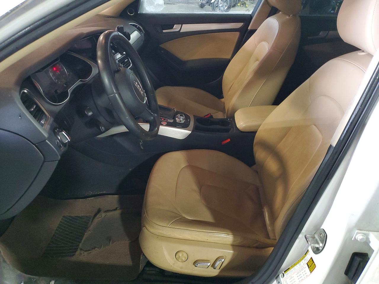 2015 AUDI A4 PREMIUM PLUS photo 13