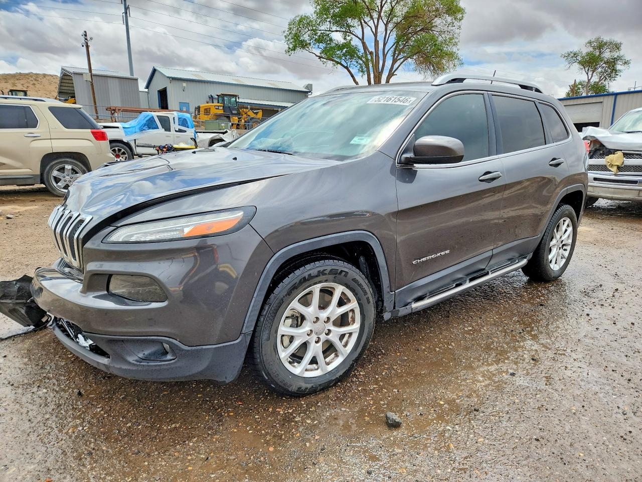 2016 JEEP CHEROKEE