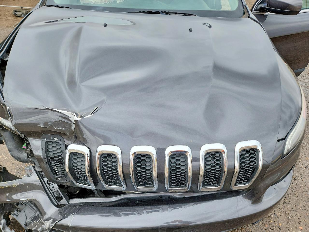 2016 JEEP CHEROKEE LATITUDE photo 21