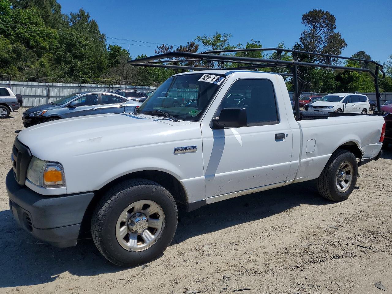 2011 FORD RANGER