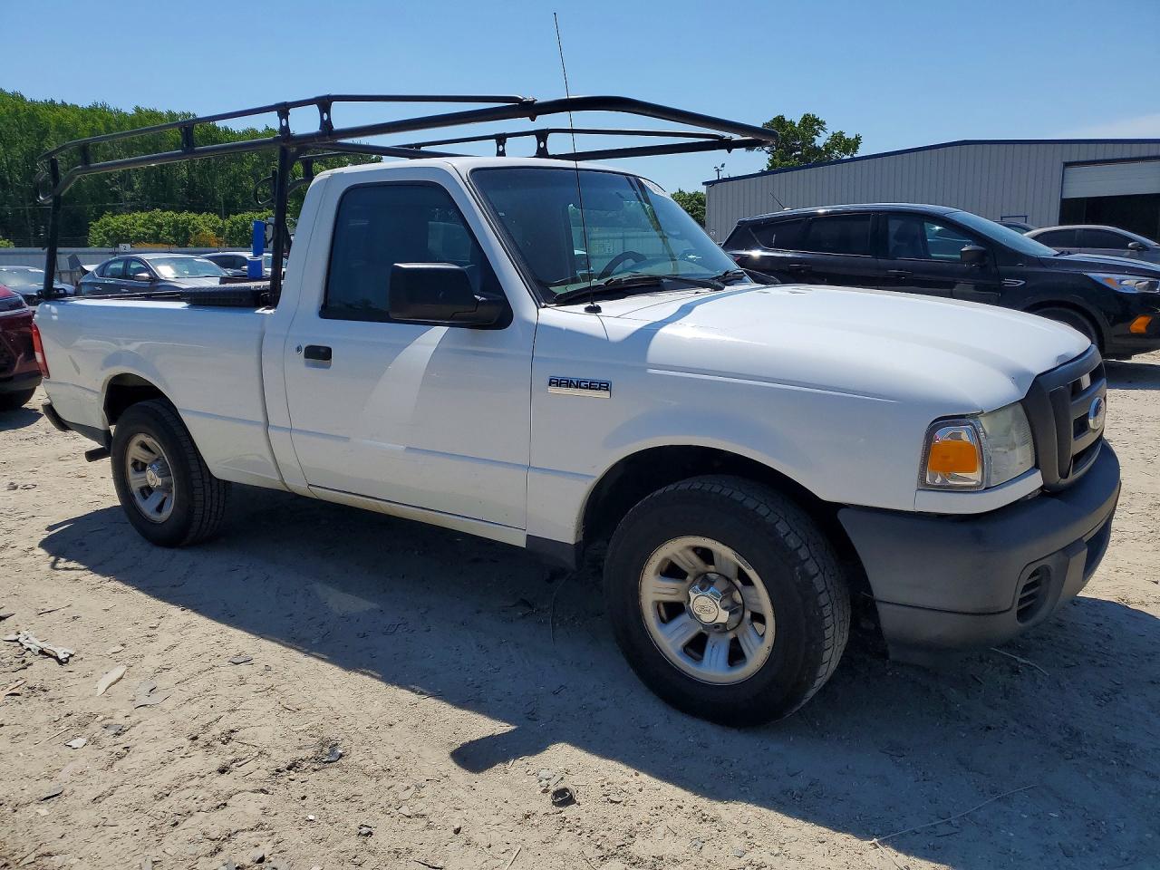 2011 FORD RANGER photo 7