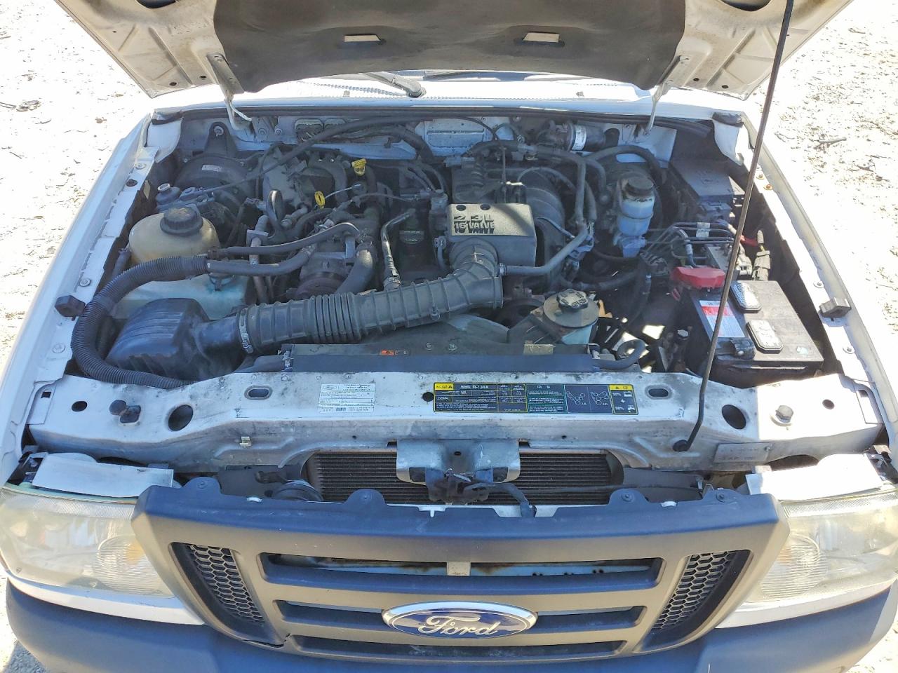 2011 FORD RANGER photo 23