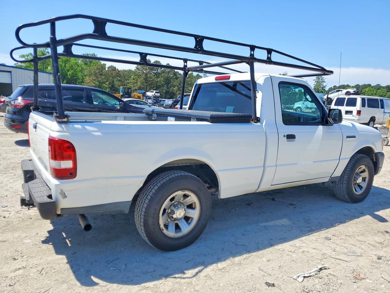 2011 FORD RANGER photo 5