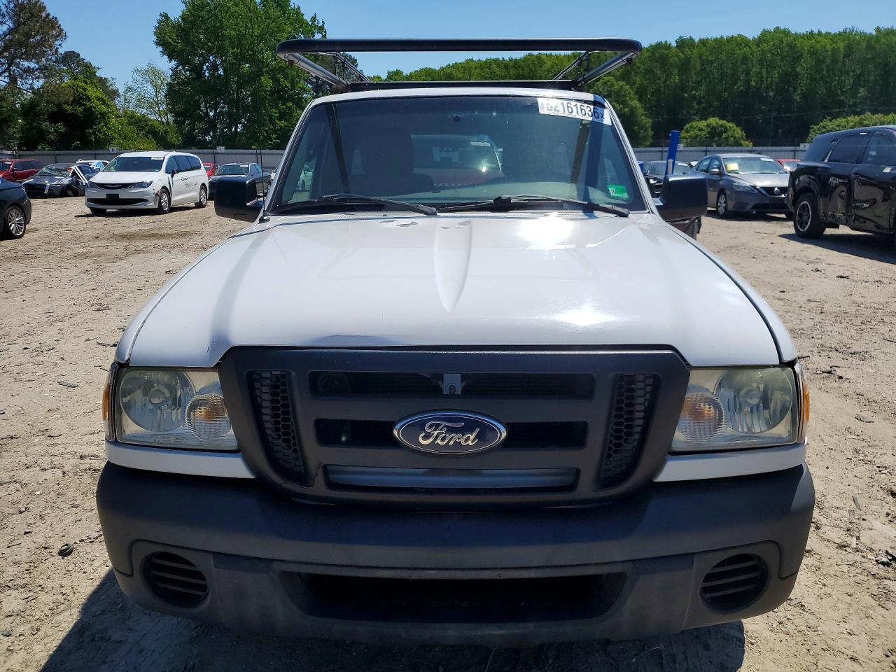 2011 FORD RANGER photo 9