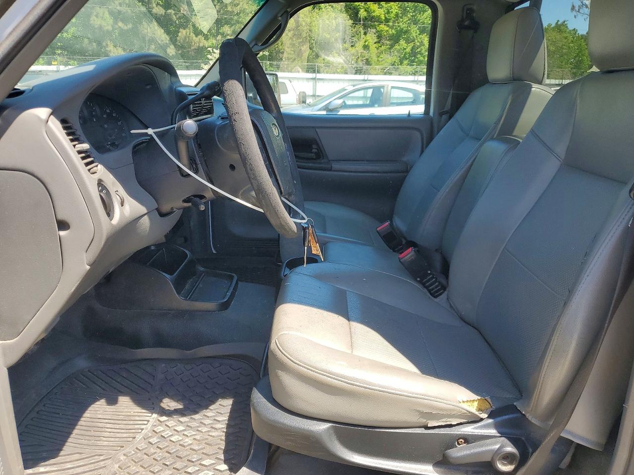 2011 FORD RANGER photo 13
