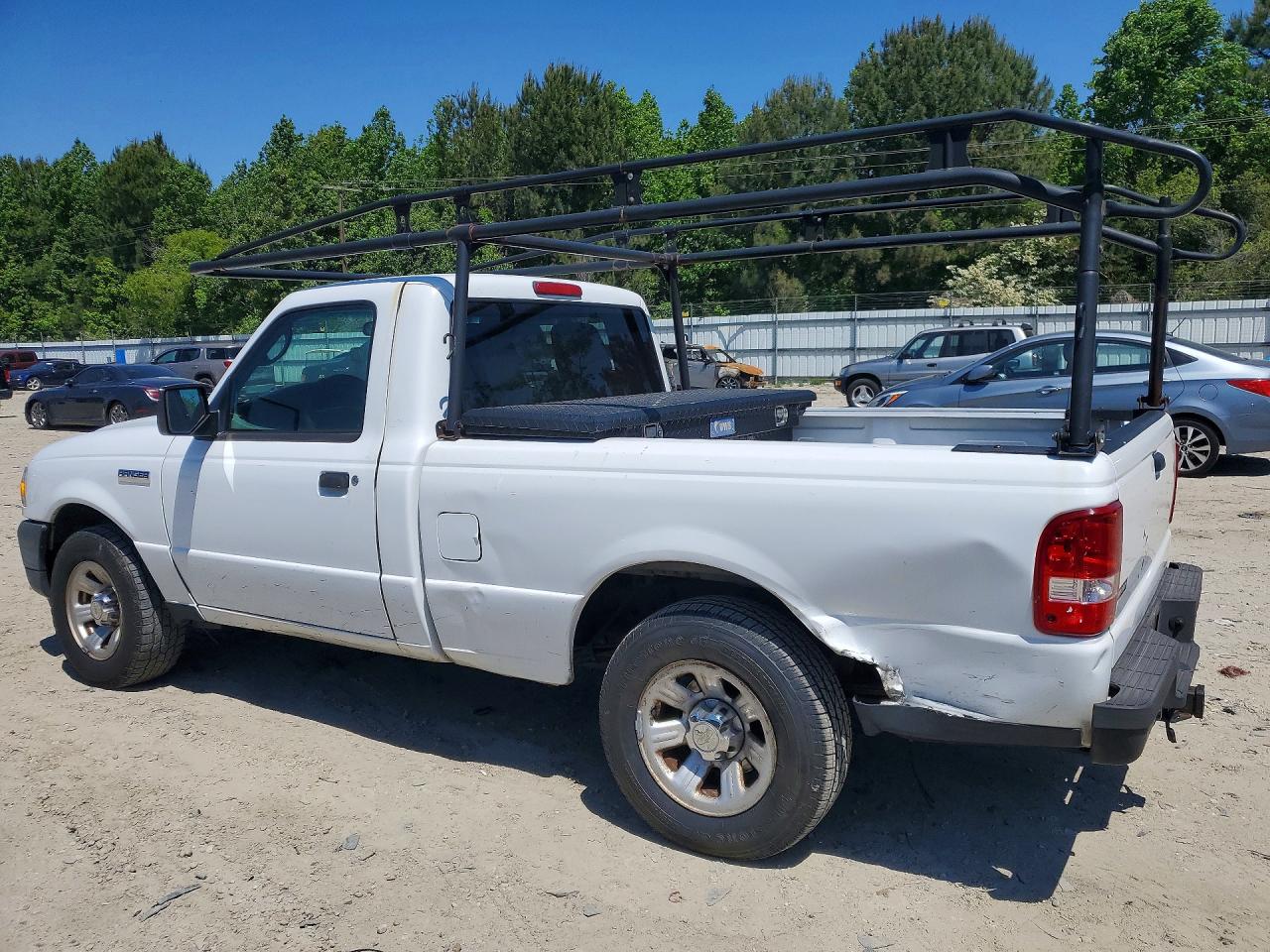 2011 FORD RANGER photo 3