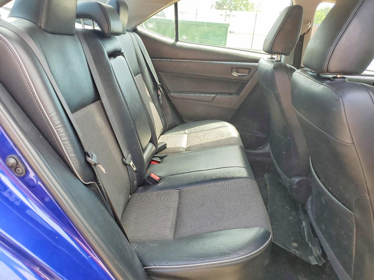 2016 TOYOTA COROLLA S PLUS photo 19