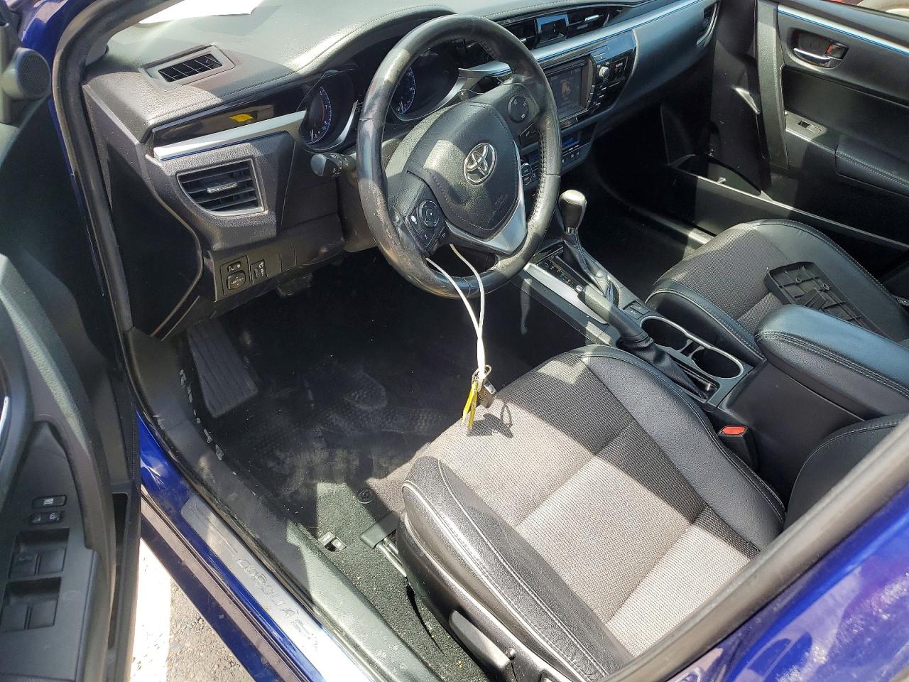 2016 TOYOTA COROLLA S PLUS photo 15