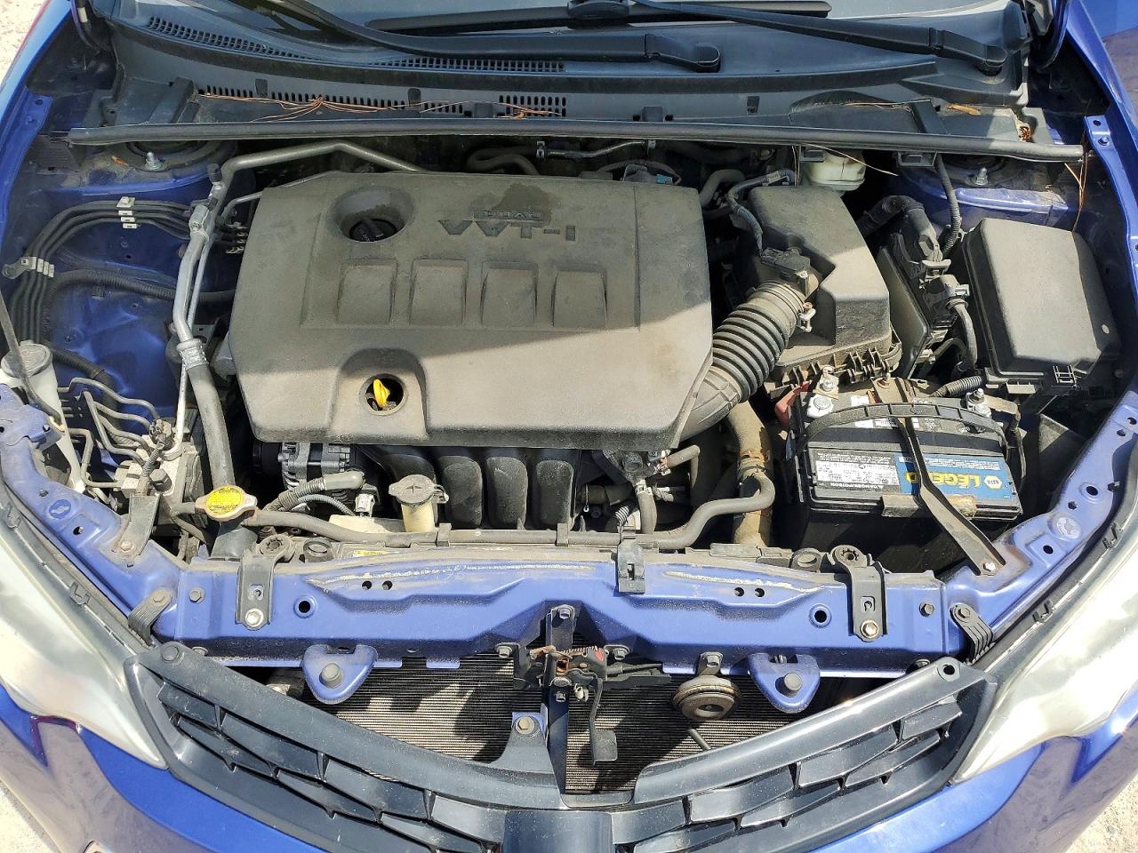 2016 TOYOTA COROLLA S PLUS photo 21