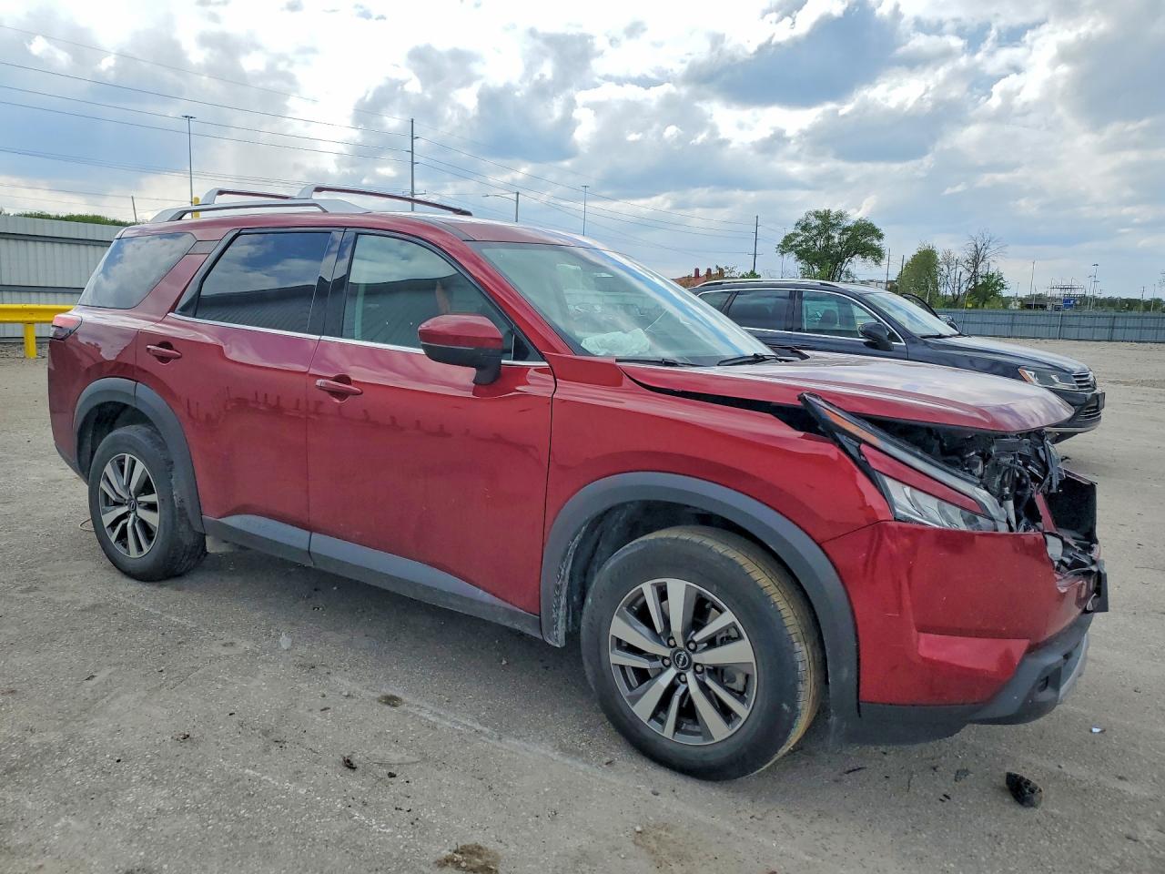 2023 NISSAN PATHFINDER SL photo 7