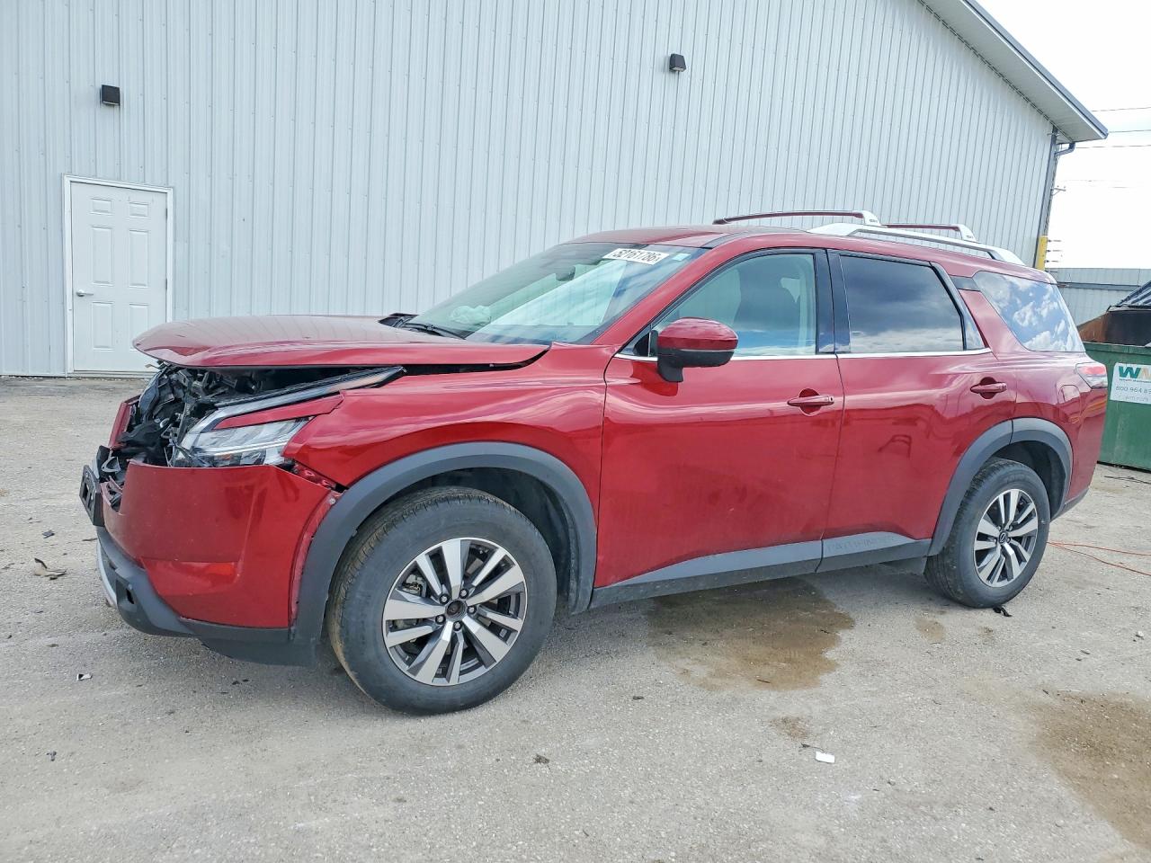 2023 NISSAN PATHFINDER