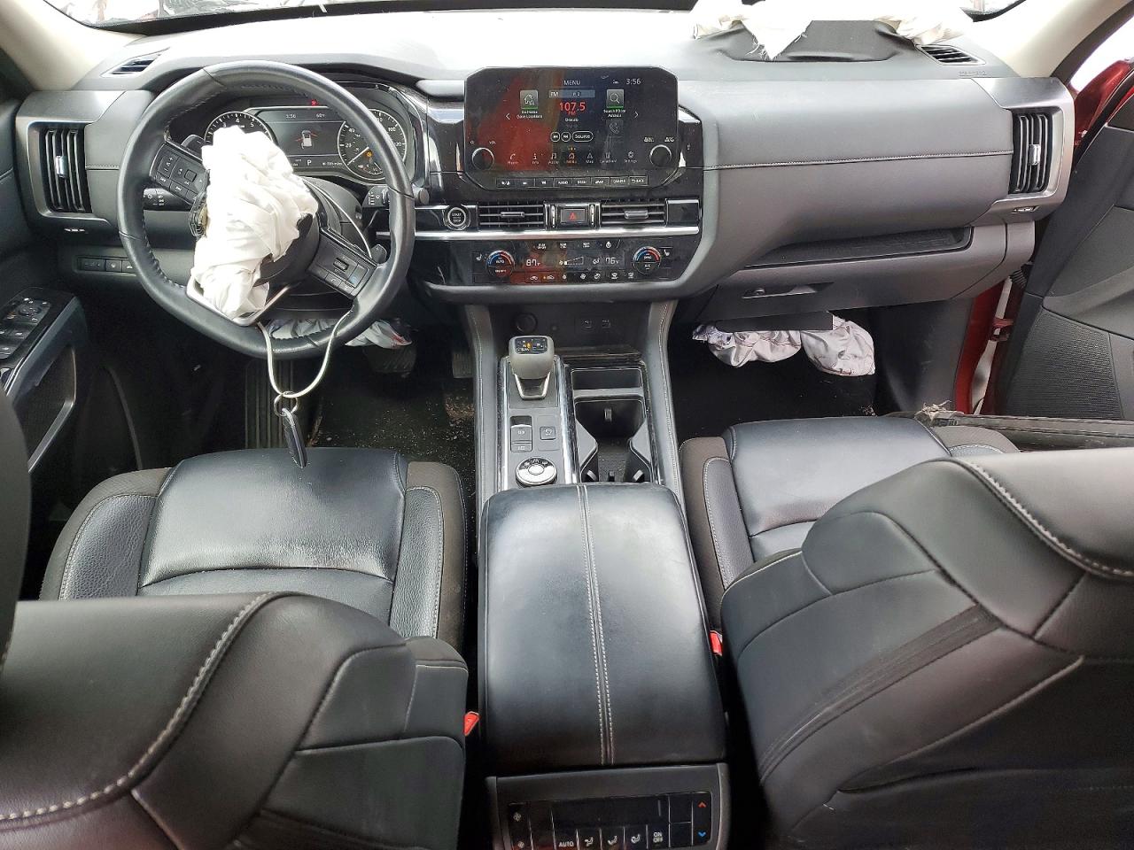 2023 NISSAN PATHFINDER SL photo 15