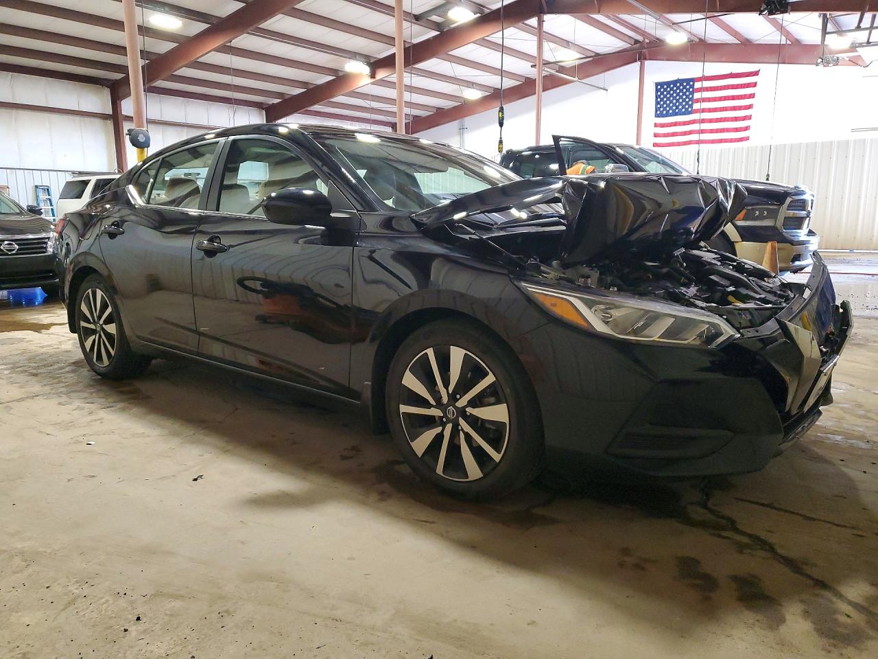 2022 NISSAN SENTRA SV photo 7
