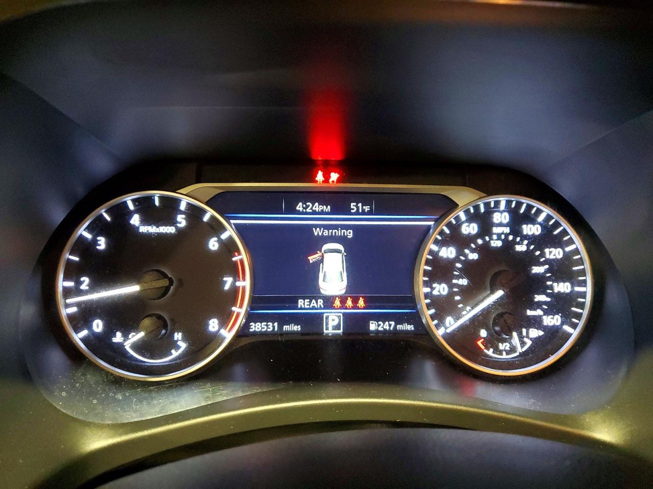 2022 NISSAN SENTRA SV photo 17