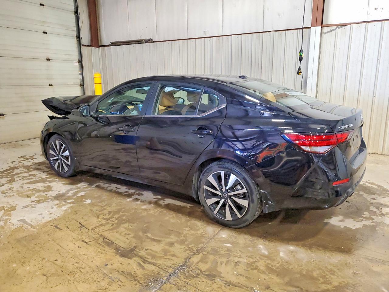2022 NISSAN SENTRA SV photo 3