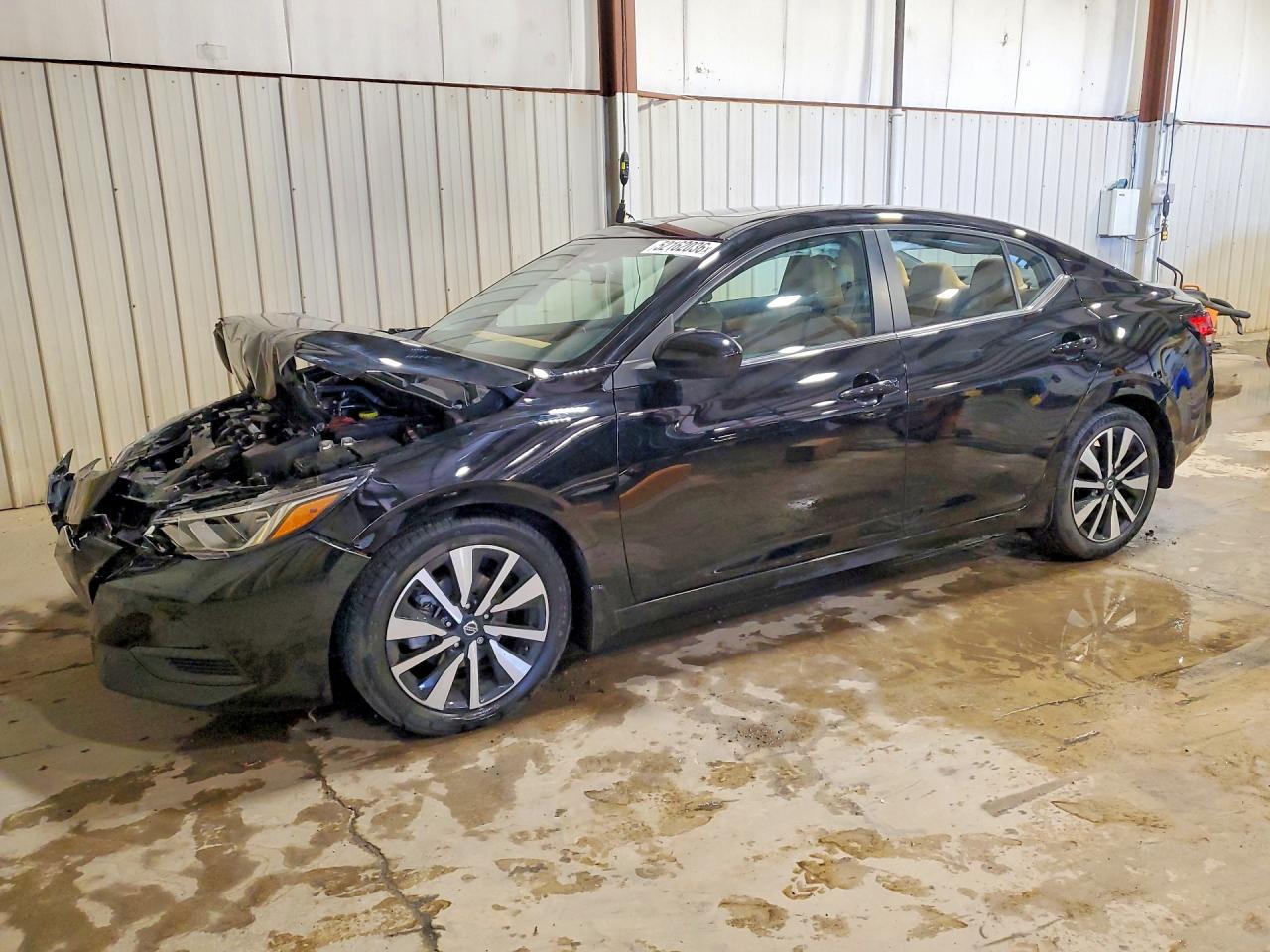 2022 NISSAN SENTRA