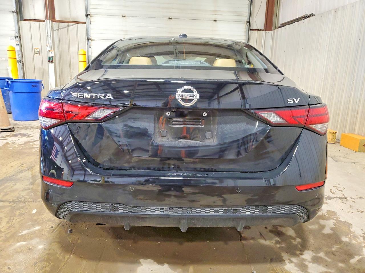 2022 NISSAN SENTRA SV photo 11