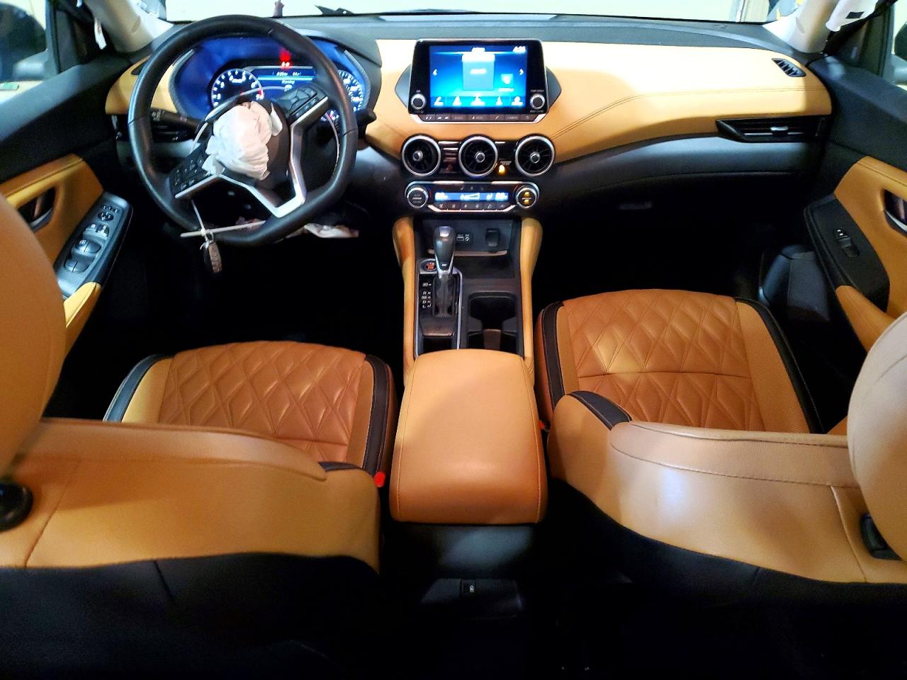 2022 NISSAN SENTRA SV photo 15
