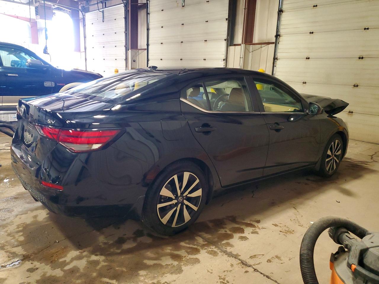 2022 NISSAN SENTRA SV photo 5
