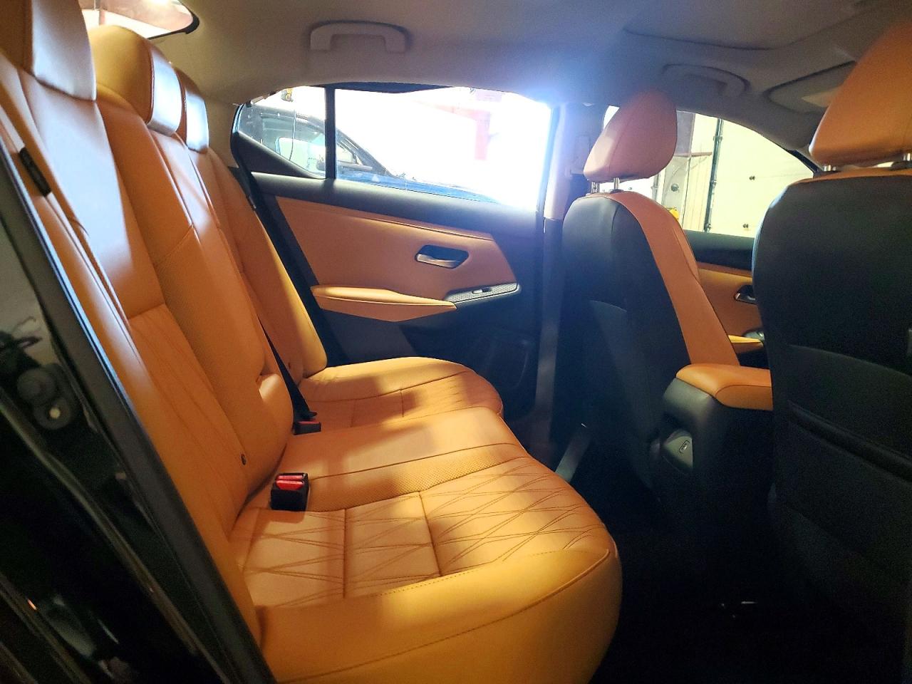 2022 NISSAN SENTRA SV photo 19
