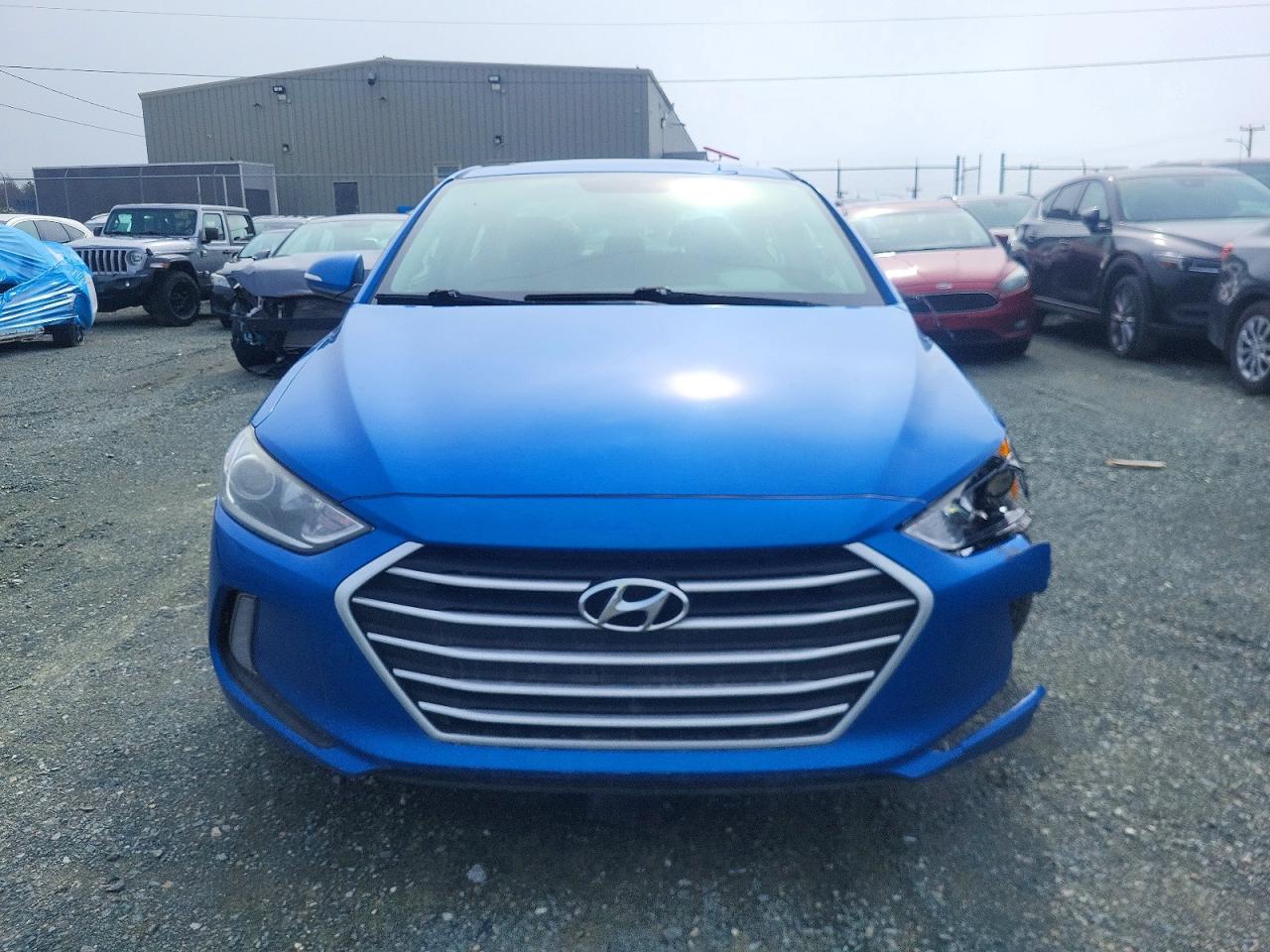 2017 HYUNDAI ELANTRA SE photo 9
