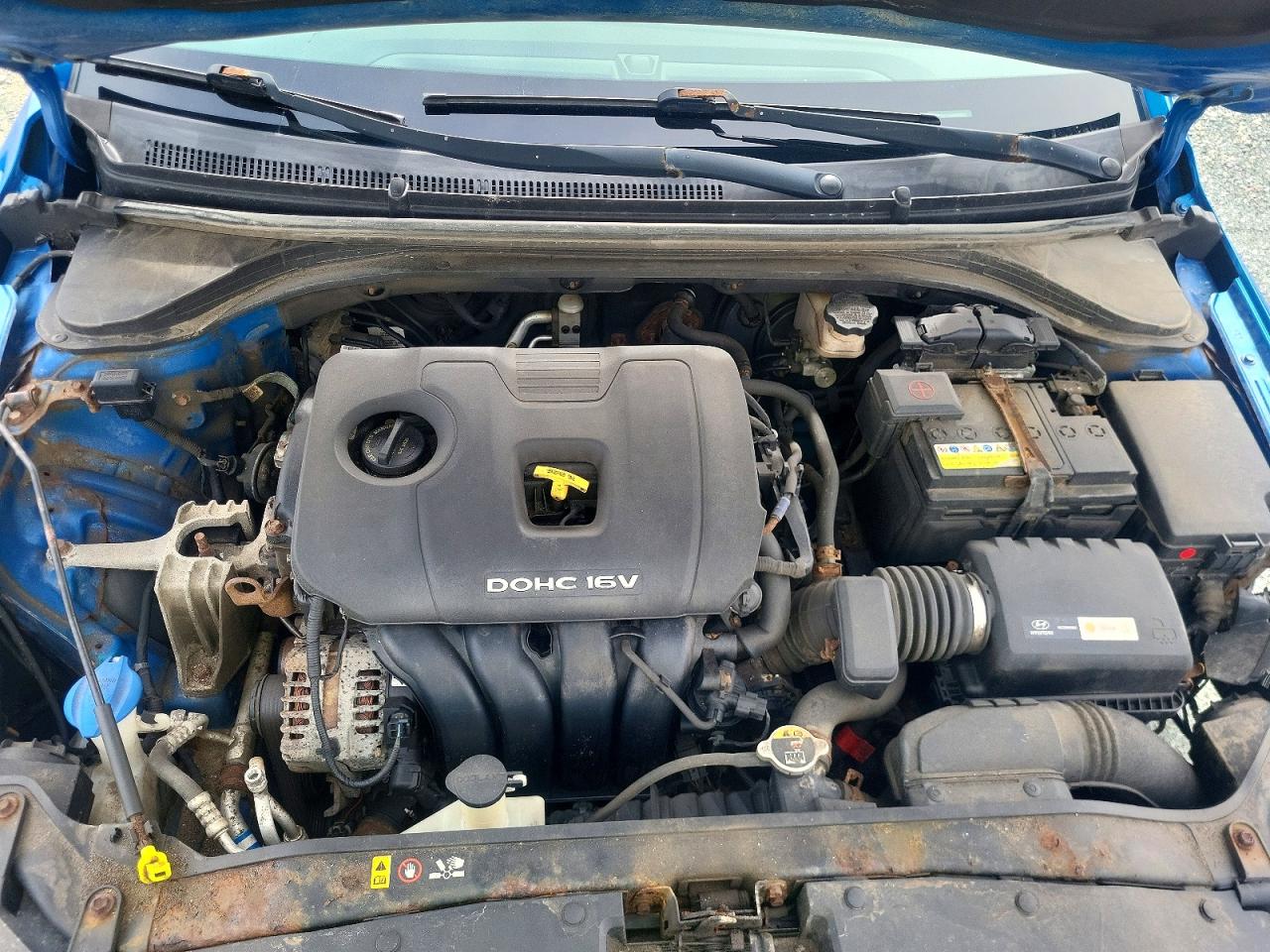 2017 HYUNDAI ELANTRA SE photo 21