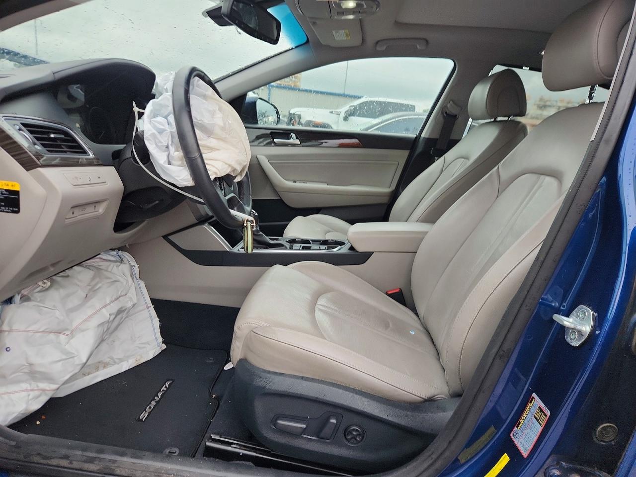 2015 HYUNDAI SONATA LIMITED photo 19