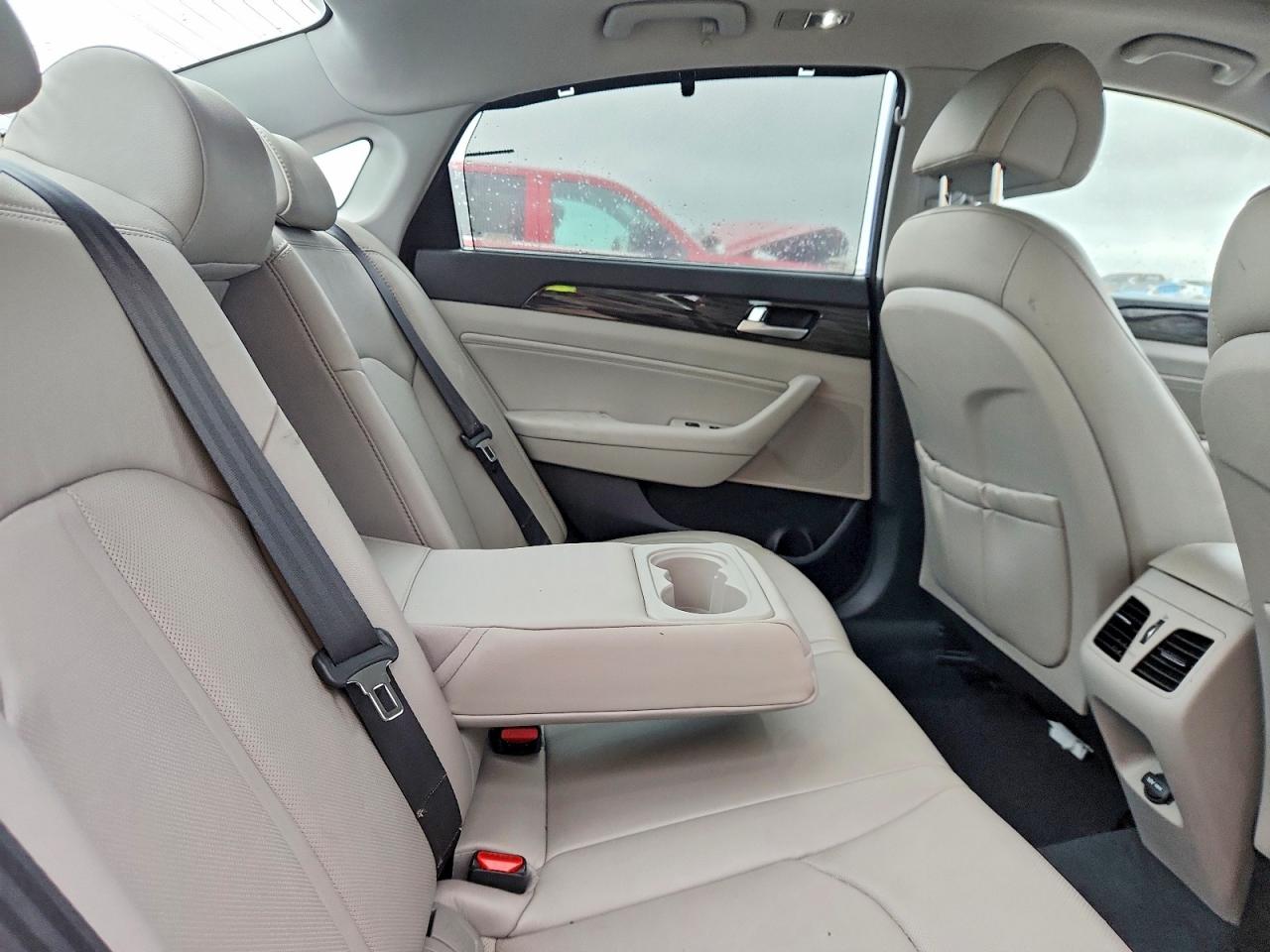 2015 HYUNDAI SONATA LIMITED photo 28