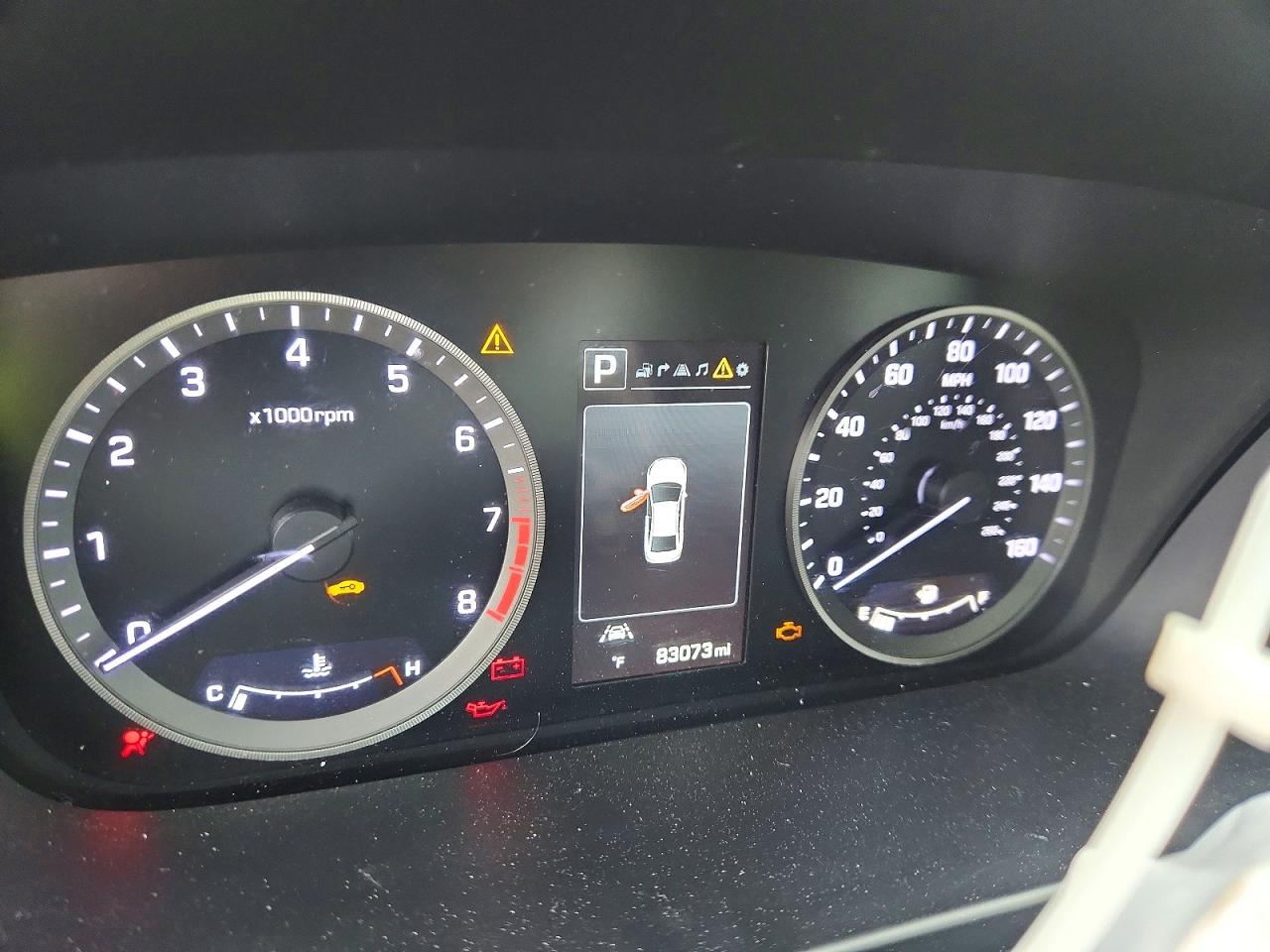 2015 HYUNDAI SONATA LIMITED photo 25