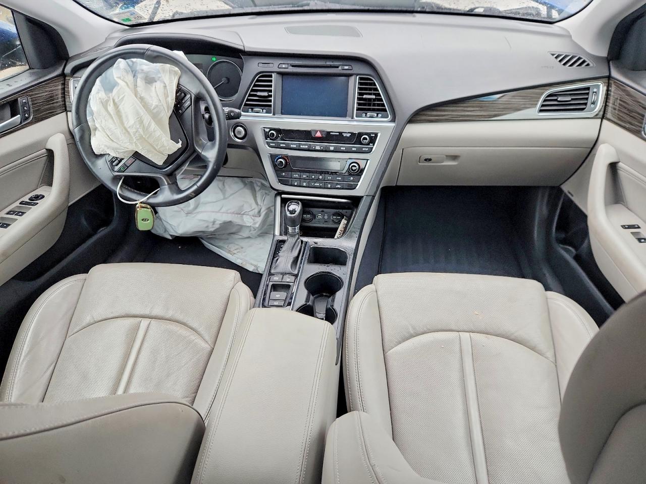 2015 HYUNDAI SONATA LIMITED photo 22