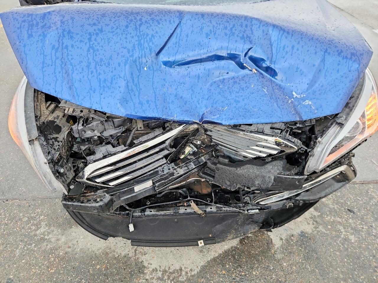 2015 HYUNDAI SONATA LIMITED photo 31