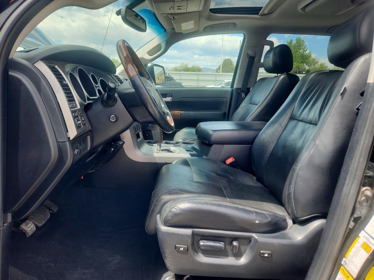2013 TOYOTA TUNDRA PLATINUM photo 19