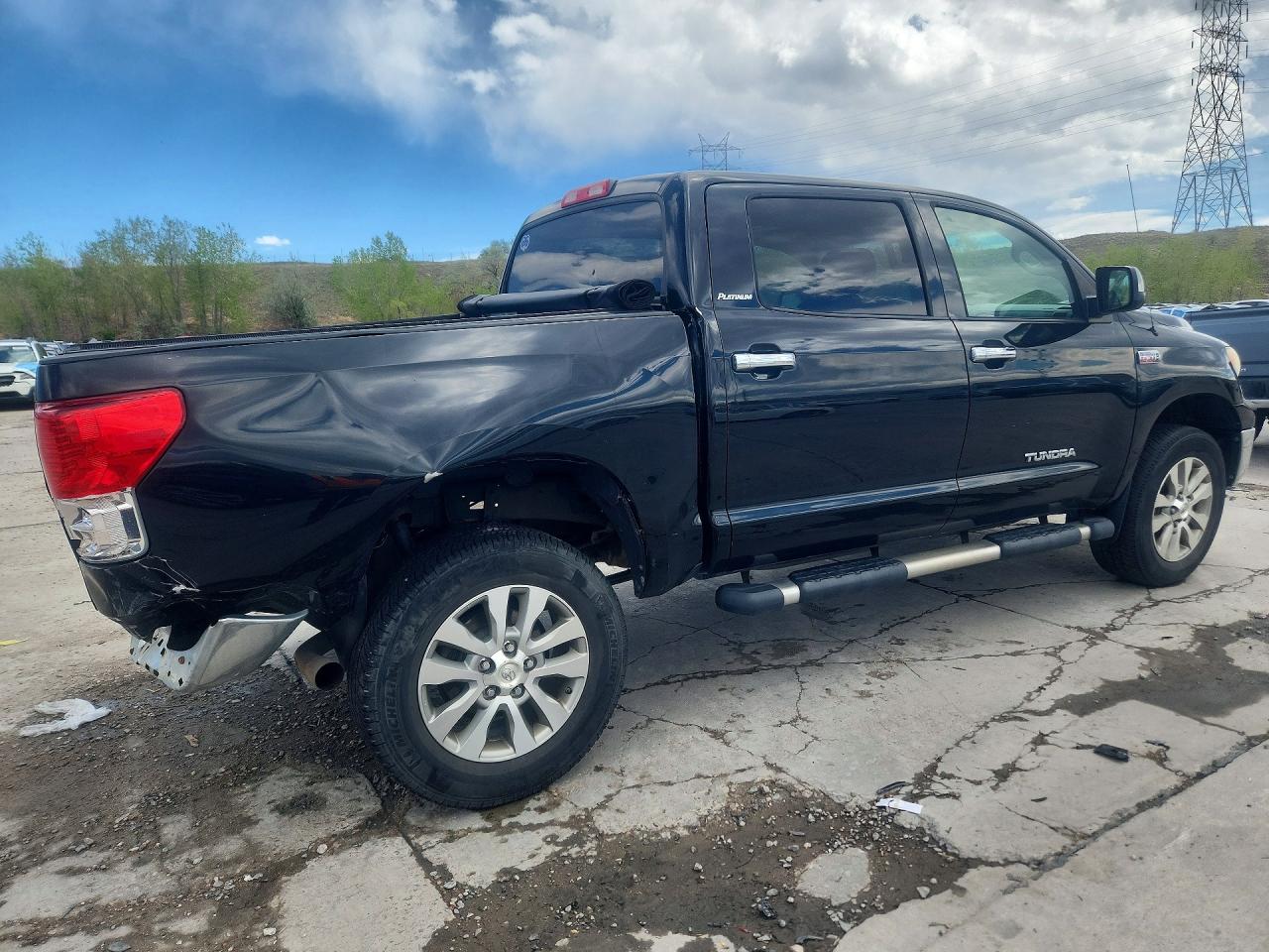 2013 TOYOTA TUNDRA PLATINUM photo 7