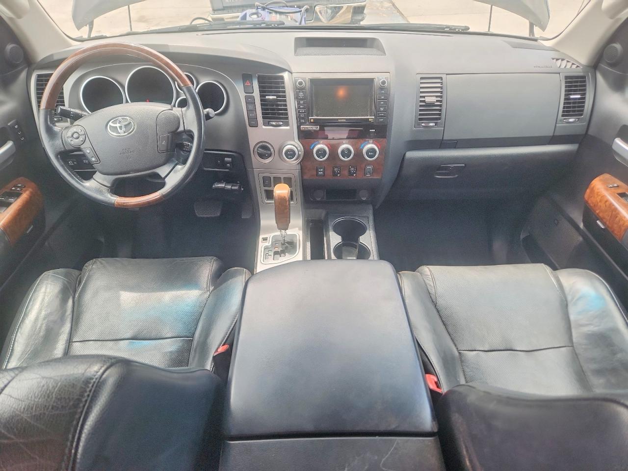2013 TOYOTA TUNDRA PLATINUM photo 22