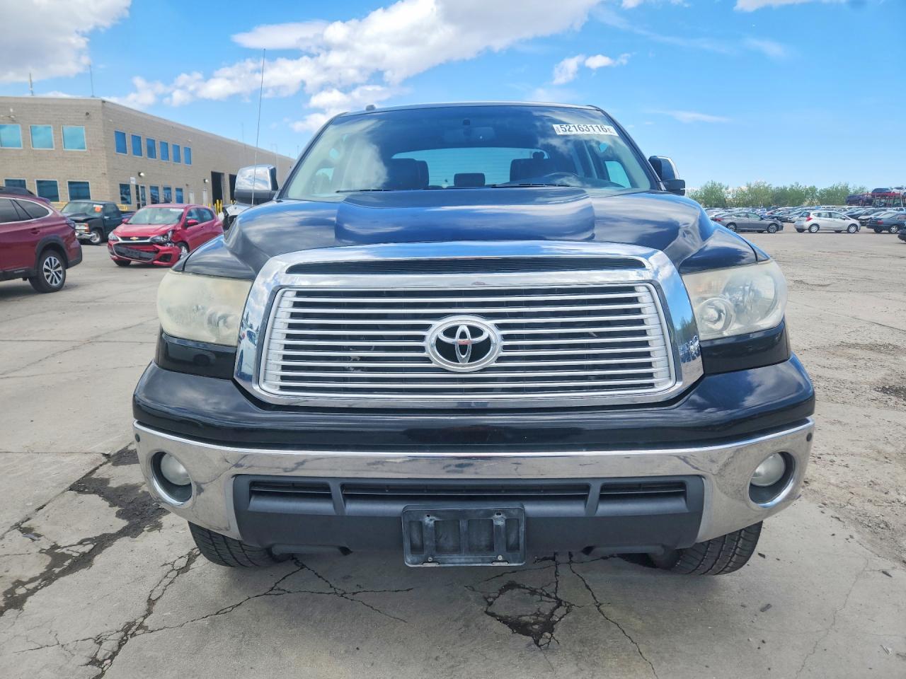 2013 TOYOTA TUNDRA PLATINUM photo 13