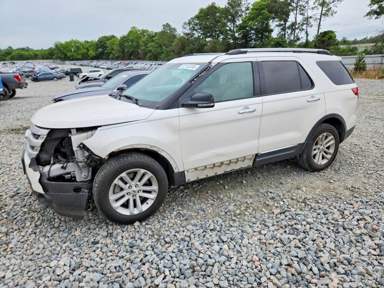 2013 FORD EXPLORER