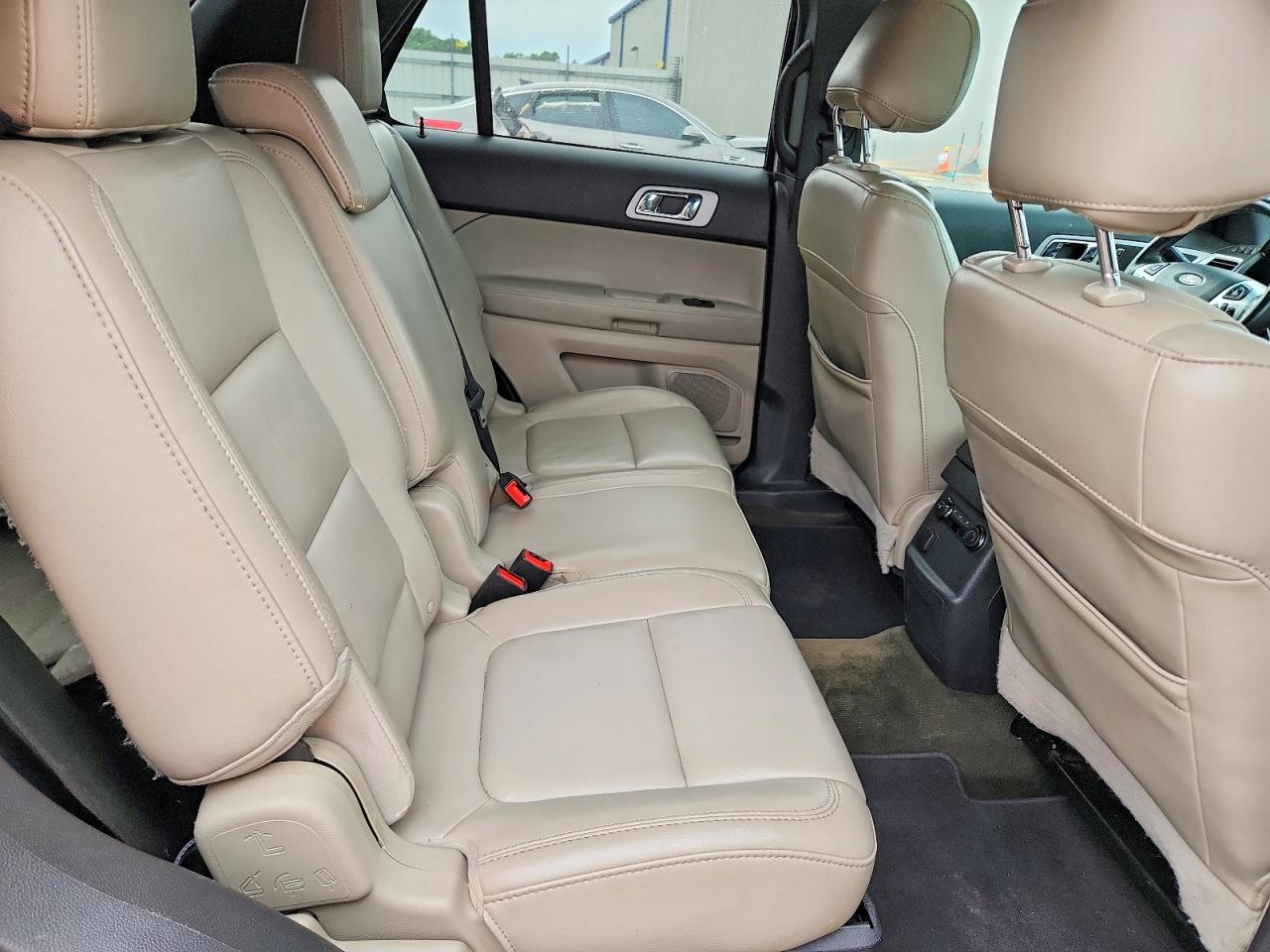 2013 FORD EXPLORER XLT photo 11