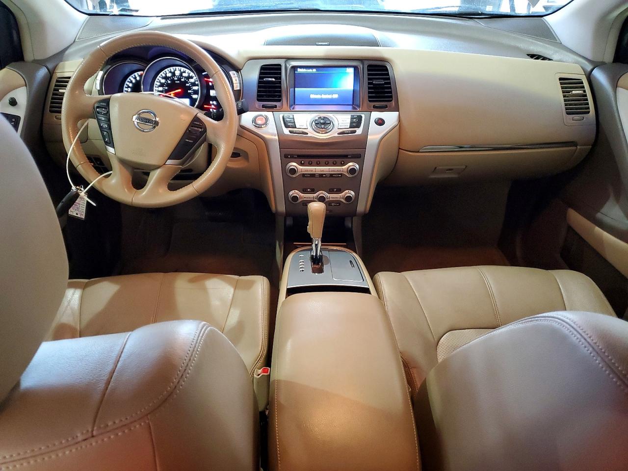 2014 NISSAN MURANO SL photo 8