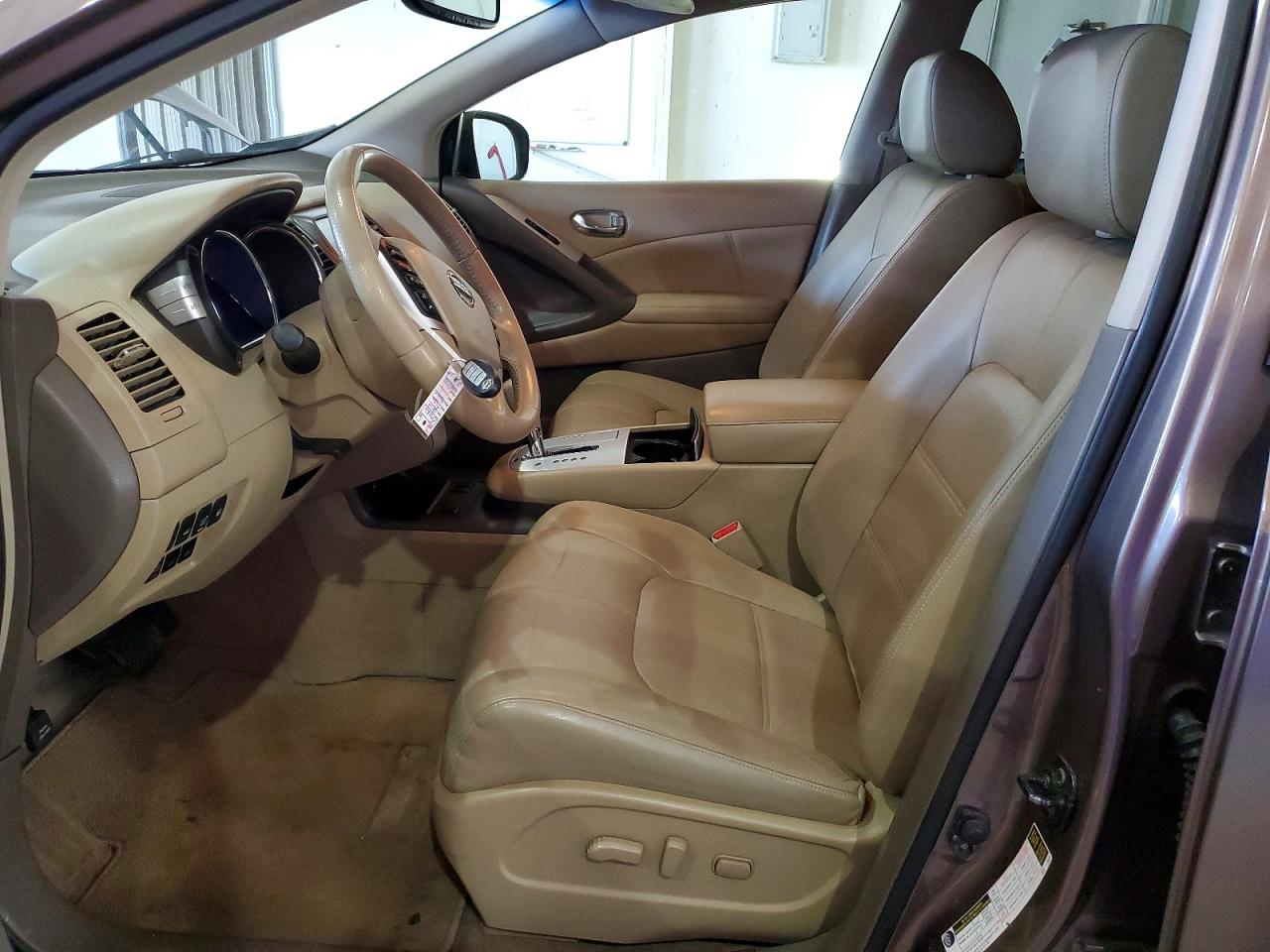 2014 NISSAN MURANO SL photo 7