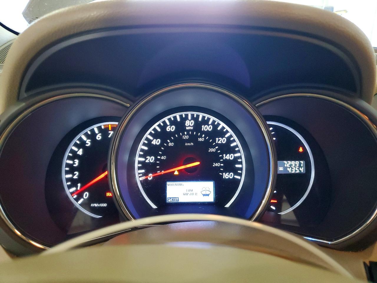 2014 NISSAN MURANO SL photo 9