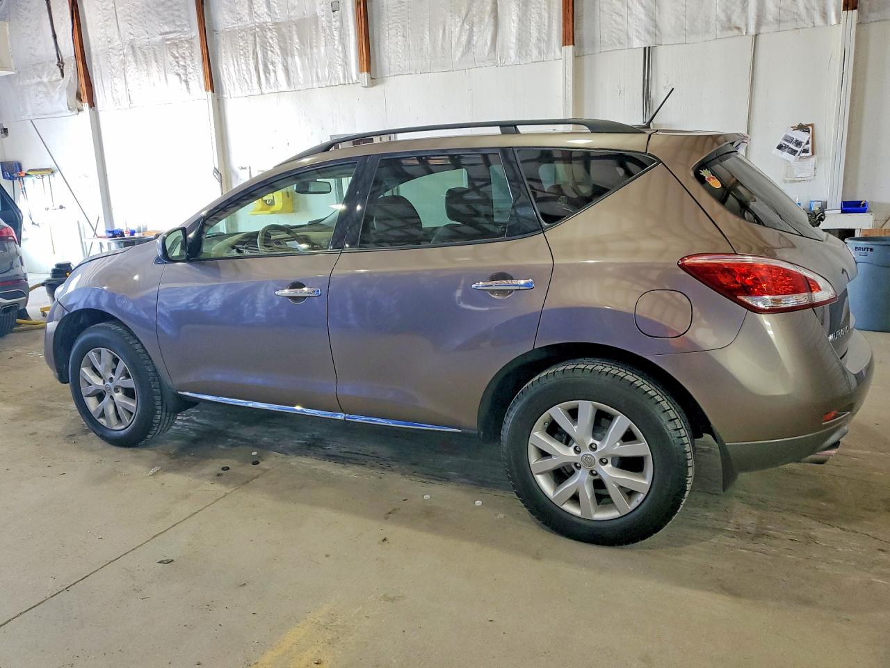 2014 NISSAN MURANO SL photo 2
