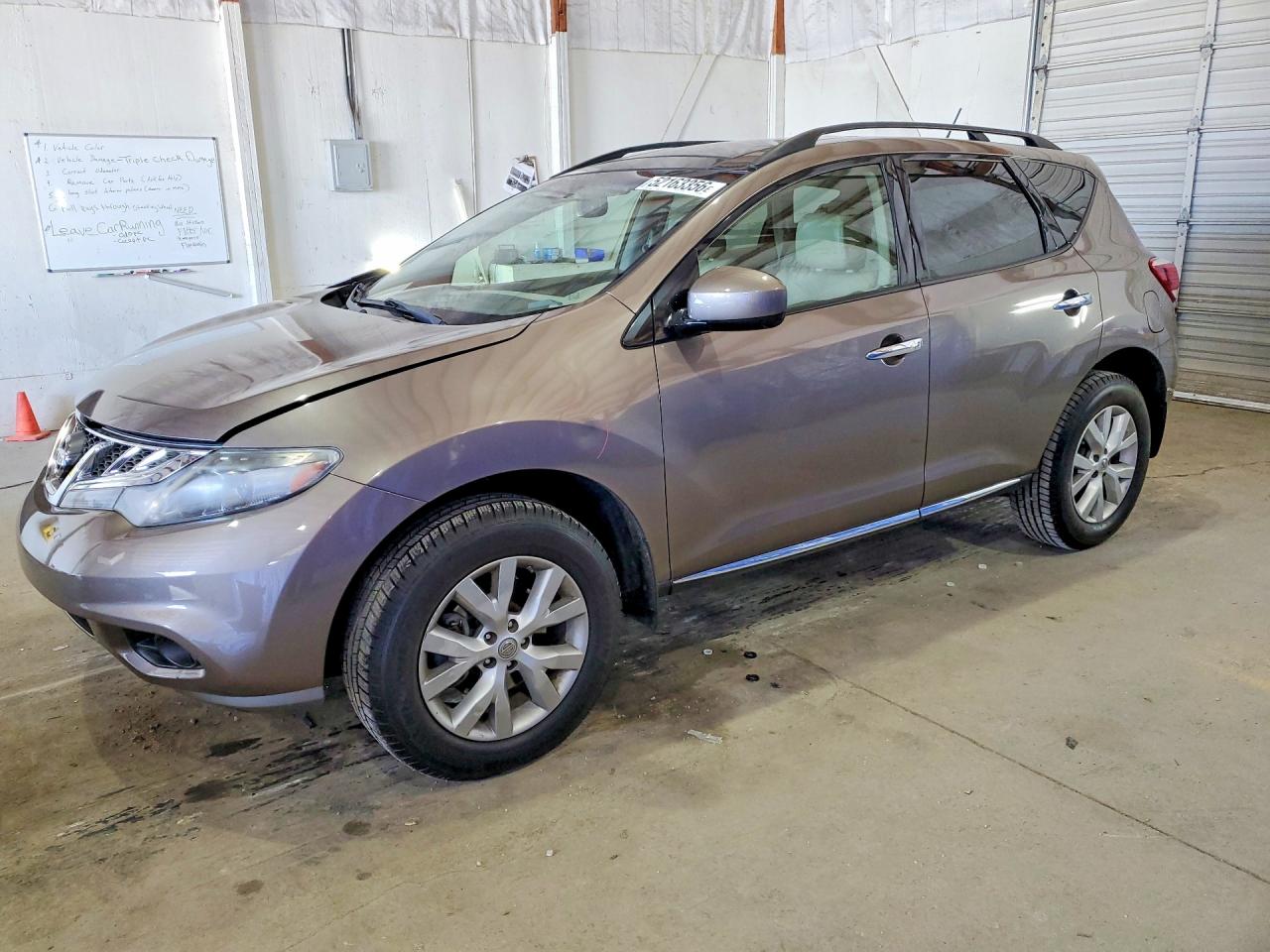 2014 NISSAN MURANO