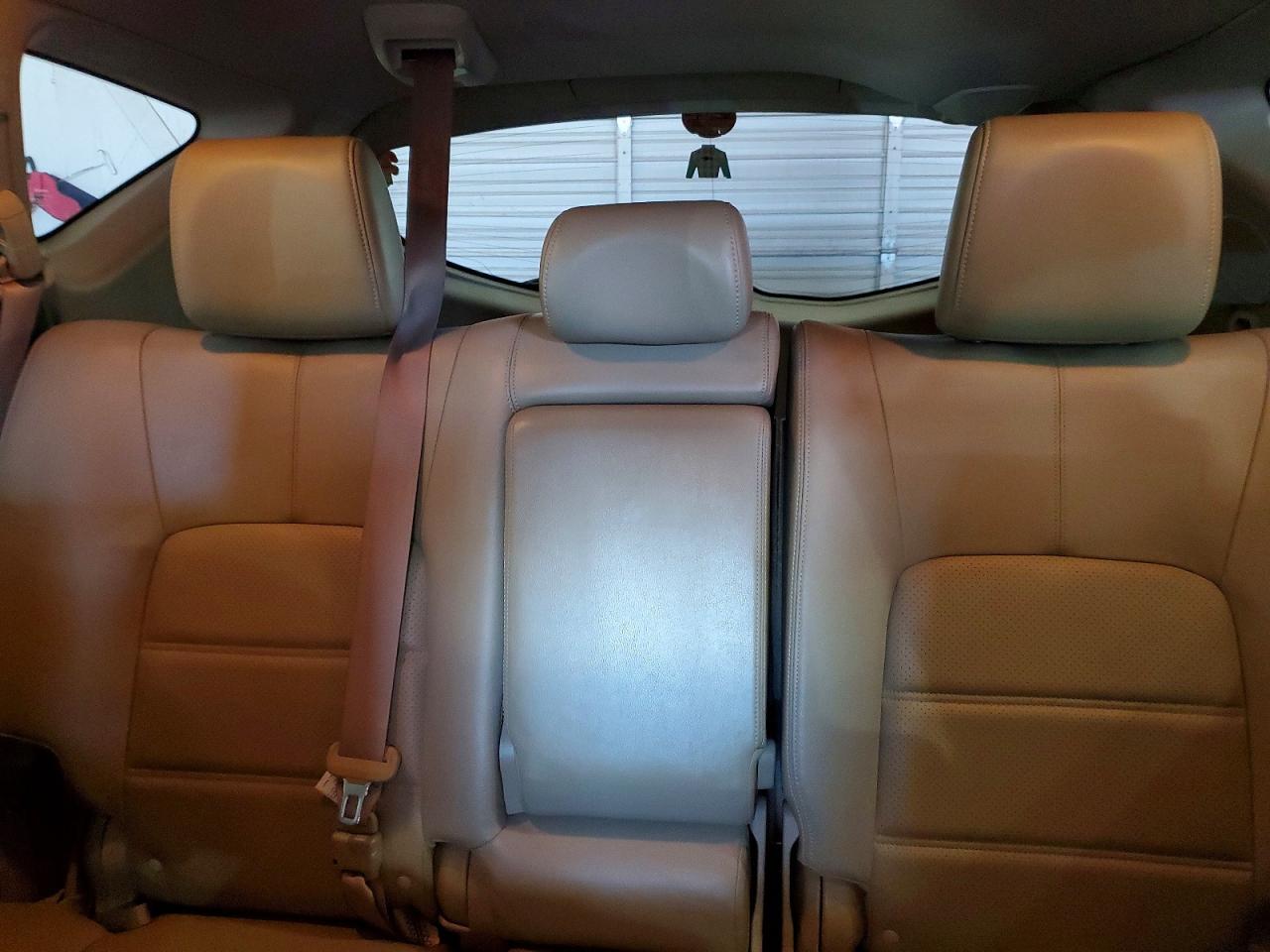 2014 NISSAN MURANO SL photo 10