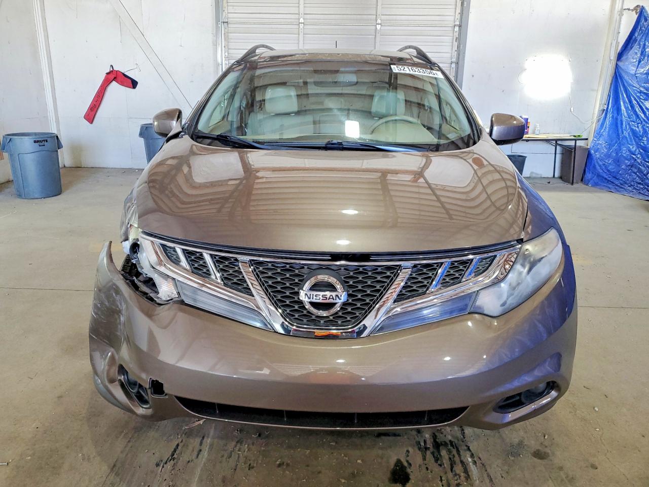 2014 NISSAN MURANO SL photo 5
