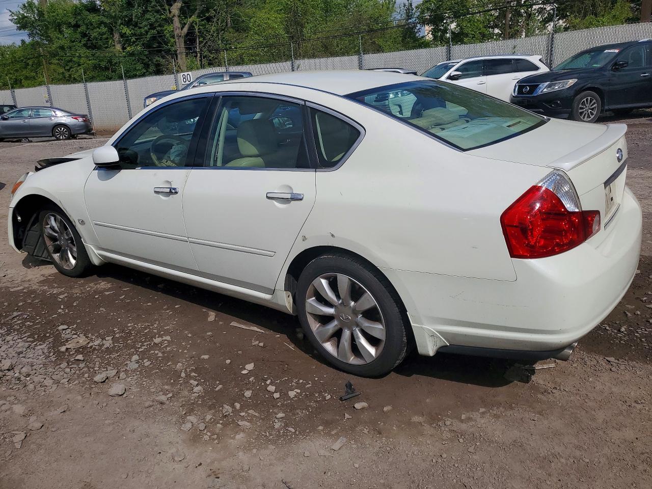 2006 INFINITI M35 BASE photo 4